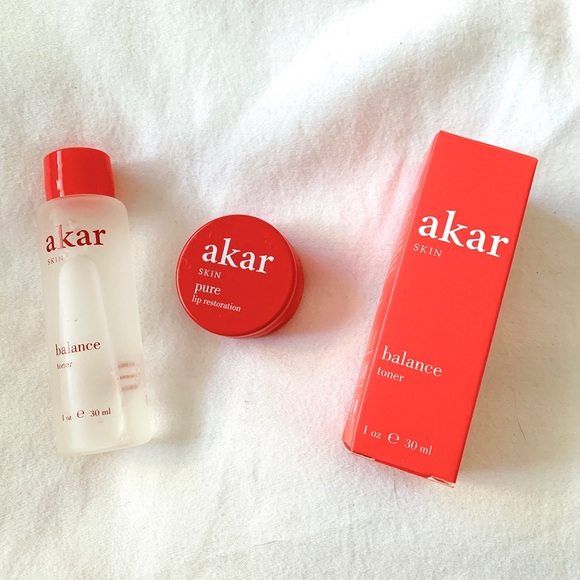akar skin toner